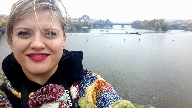 Prag’a ve ÇekTürk Ailemize Sefalar Getiren: Nilay Aygün İçli