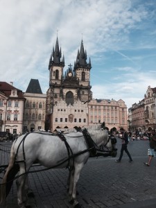 Prague-my-first-impression