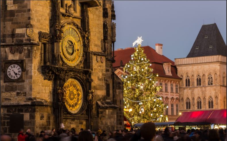 Prag’da Yılbaşı ve Yapılacaklar Listesi