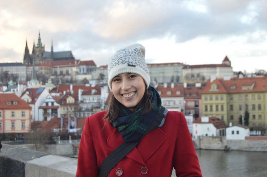 Prag’da Ebru Dersleri ile Sevil Başaran’ın Hikayesi