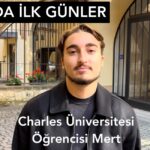 Prag’da İlk Günler ve Öğrenciler