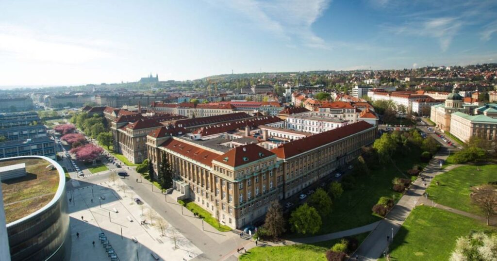 Prag Kimya ve Teknoloji Üniversitesi